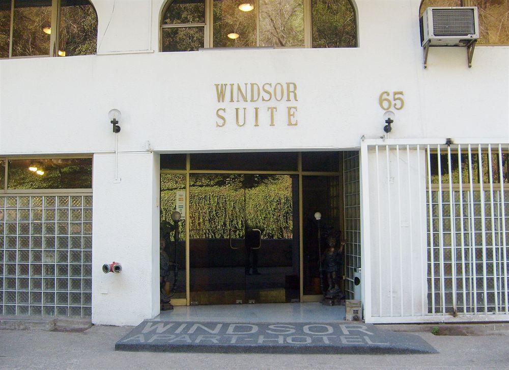 Windsor Suites Hotel ซานติอาโก ภายนอก รูปภาพ